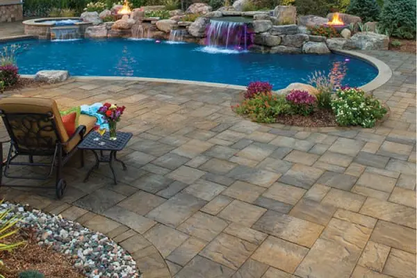 Pool Decking