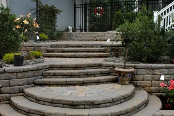 Steps