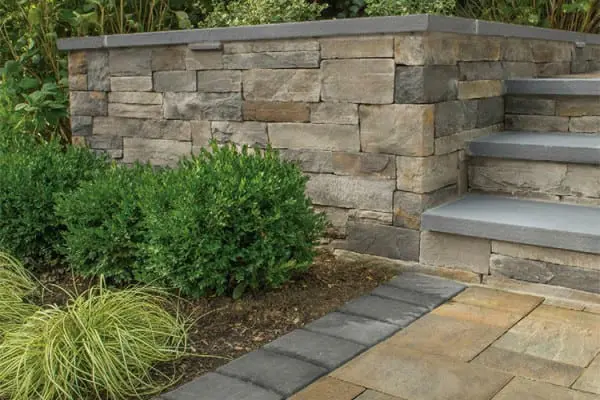 Retaining Wall