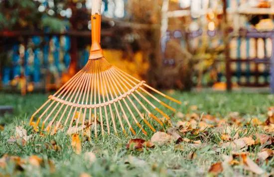 residential services - landscape maintenance
