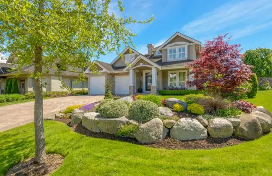 residential services - landscaping