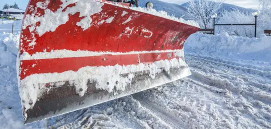 snow plow services