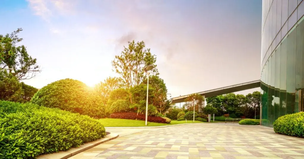 Great Business Benefits of Commercial Landscaping and Grounds Maintenance Services