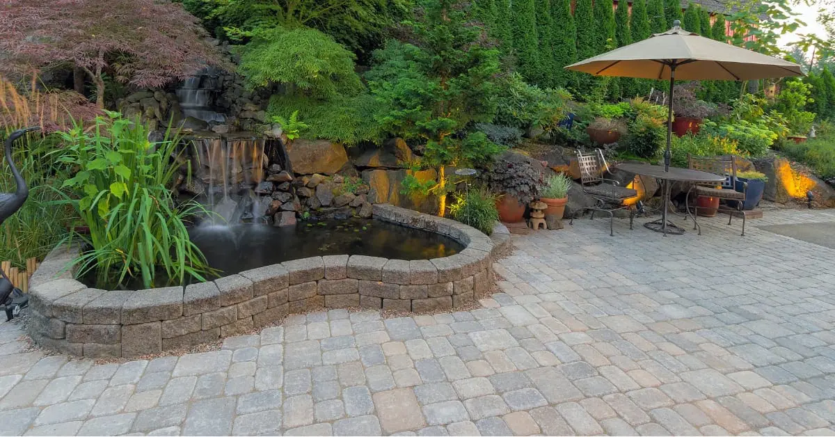 Brick Paver Patios DIY Or Hire A Contractor?