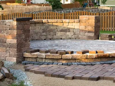 Brick Paver Patios DIY Or Hire A Contractor?