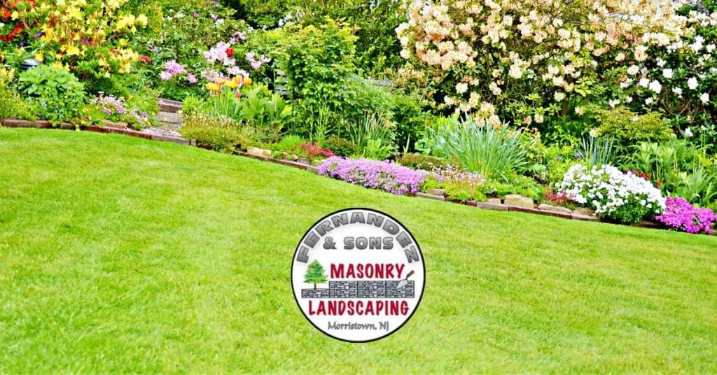 Morristown Landscaping: Landscape Design Plans and Maintenance