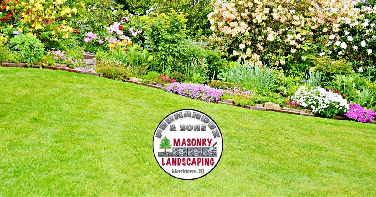 Morristown Landscaping: Landscape Design Plans and Maintenance