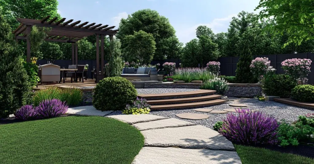 landscaping and hardscaping, Parsippany NJ