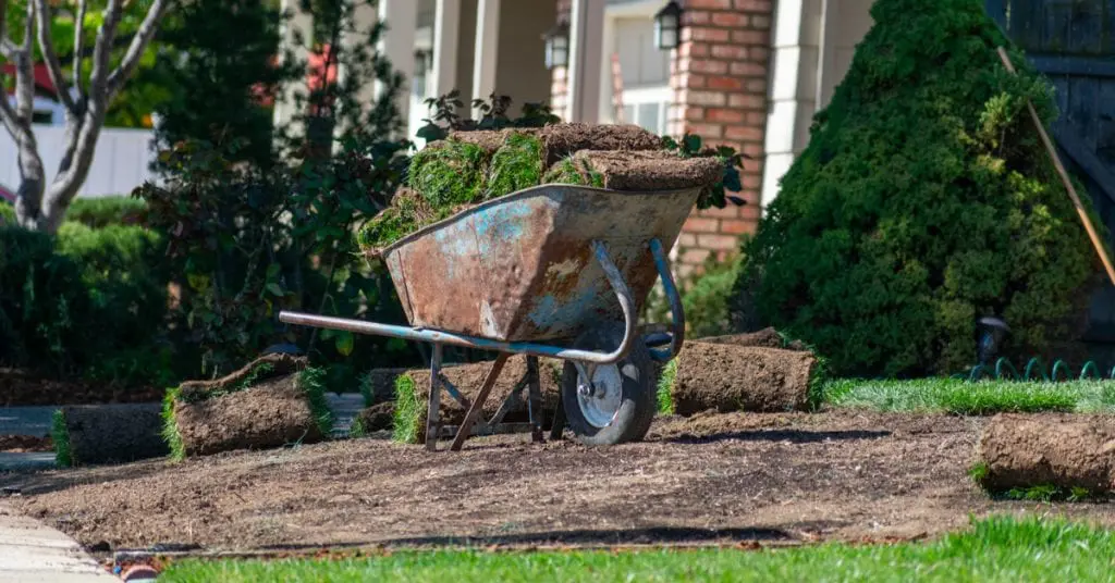 5 Tips; Sod Preparation and Installation
