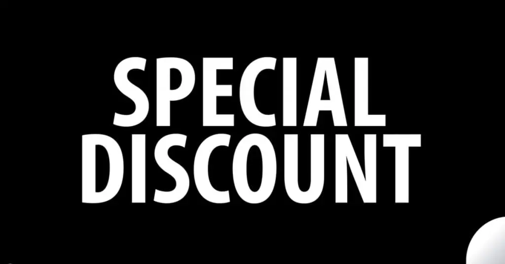 New Customers Discount Coupon