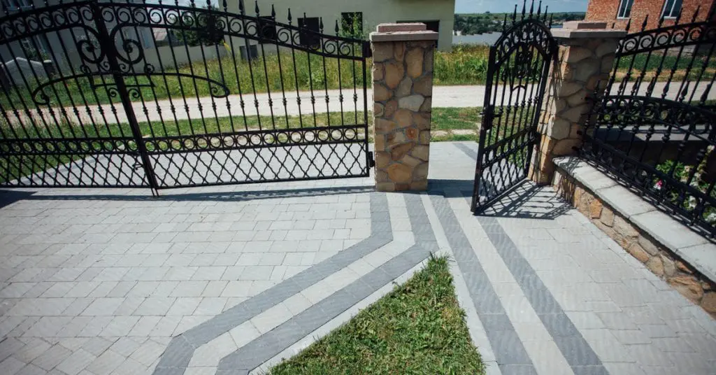4 Hardscaping Updates To Increase Curb Appeal, driveways