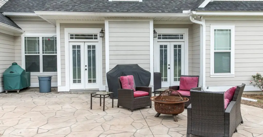 4 Hardscaping Updates To Increase Curb Appeal, patio, decks