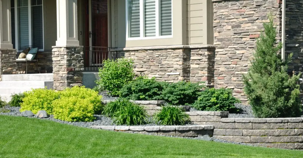 4 Types of Retaining Walls, Ideas and More