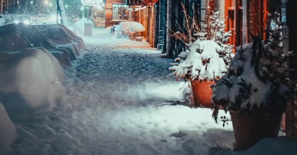 Snow Removal Morristown NJ: Residential, Commercial