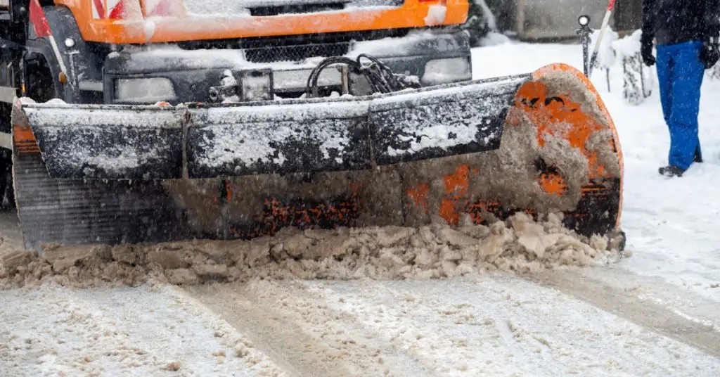 Trusted Bedminster NJ Snow Plowing & Removal