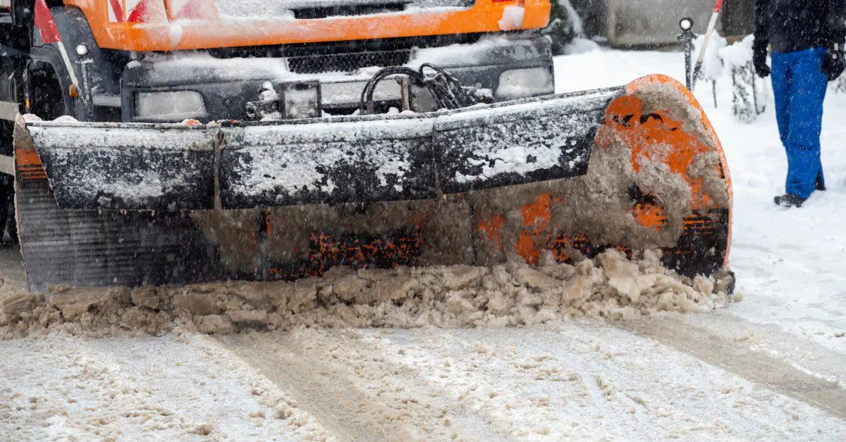 Trusted Bedminster NJ Snow Plowing & Removal