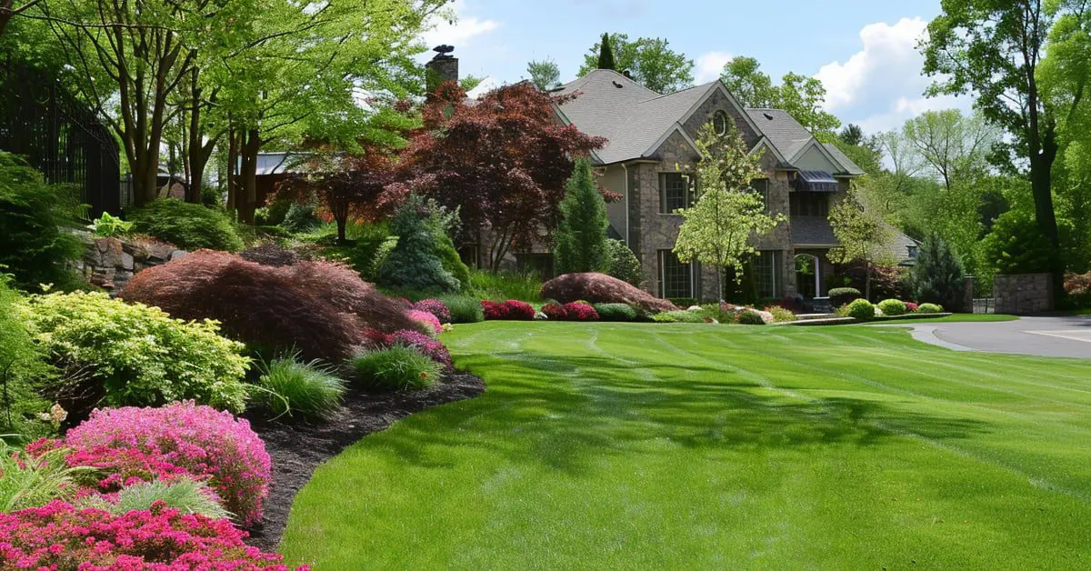 Spring Lawn Care and Landscaping Services in New Jersey