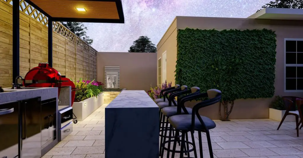 How to Build an Outdoor Kitchen
