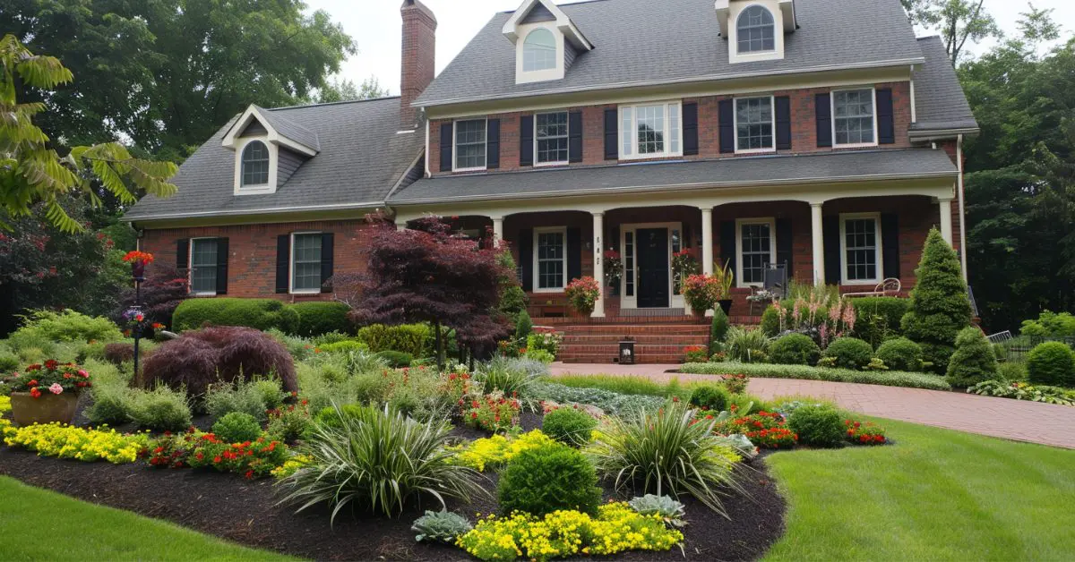 Landscape Renovations from Drab to Fab