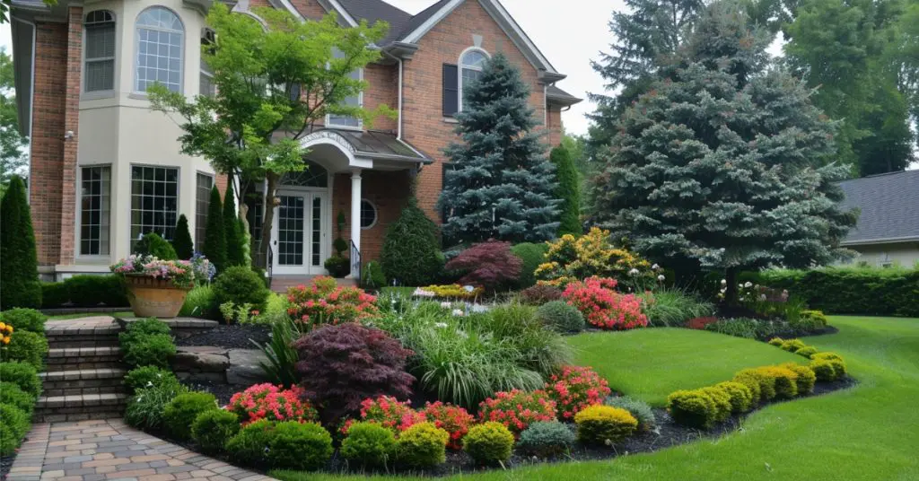 Landscape Renovations from Drab to Fab