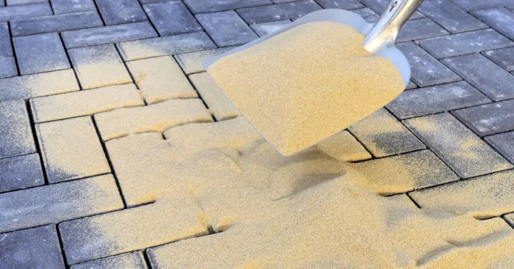 13 Pro Tips to Sand Patio Pavers