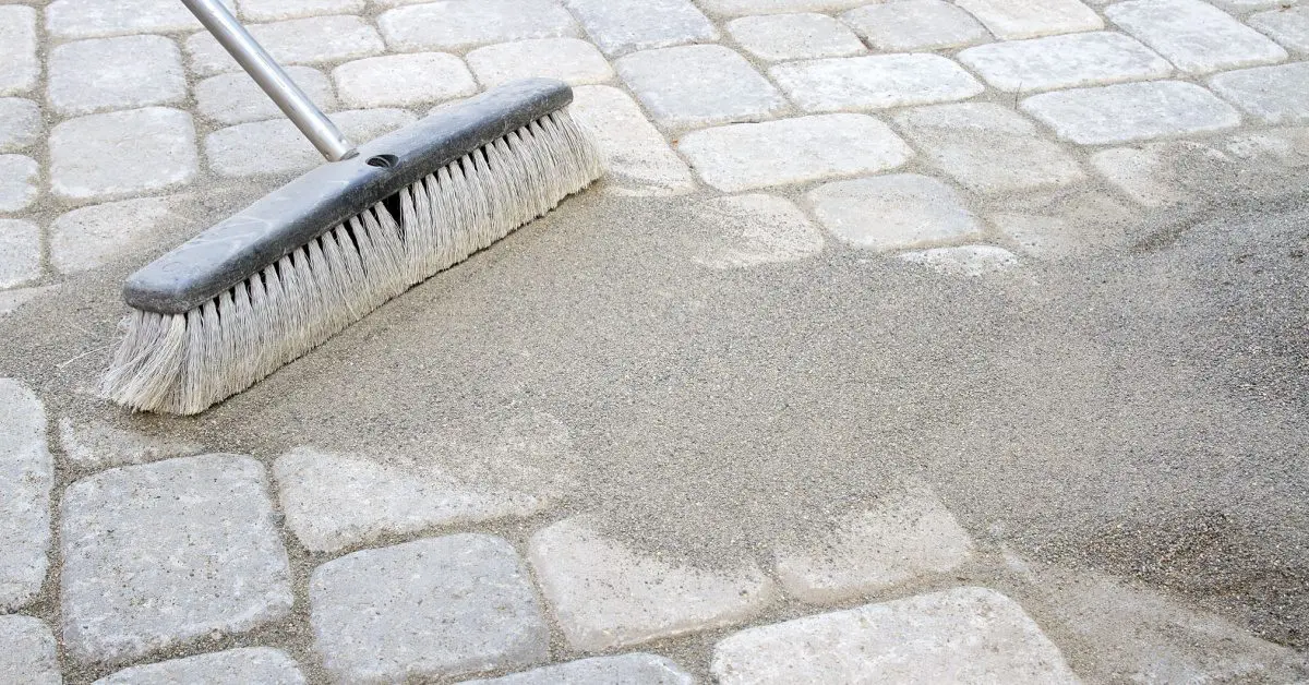13 Pro Tips to Apply Patio Paver Sand
