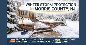 guide to winter snow storm protection for Morris County NJ