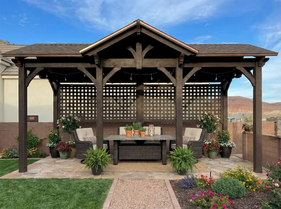 Small Backyard Pavilion Ideas: 7 Designs for Tight Yards