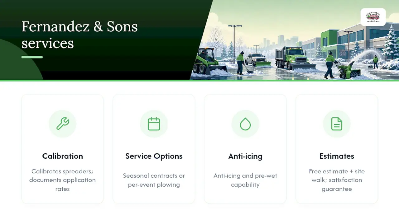 Fernandez & Sons Handles the Winter Playbook So You Don't Have To — overview diagram