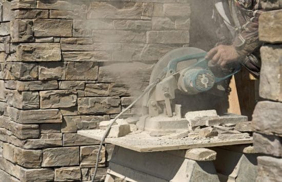 Residential services - masonry
